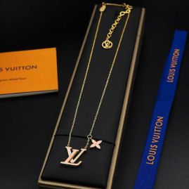 Picture of LV Necklace _SKULVnecklace07cly19612426